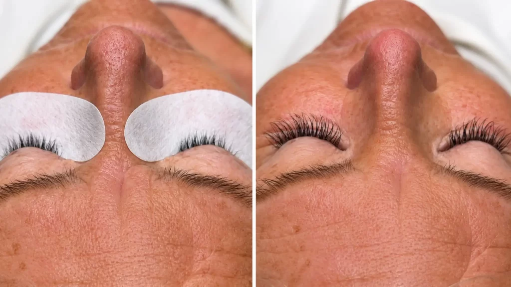Lash Extensions